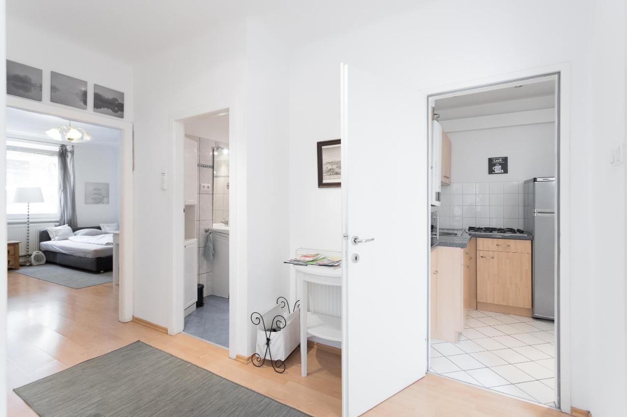 Gorgeous Hideout | City Center Apartment เวียนนา ภายนอก รูปภาพ