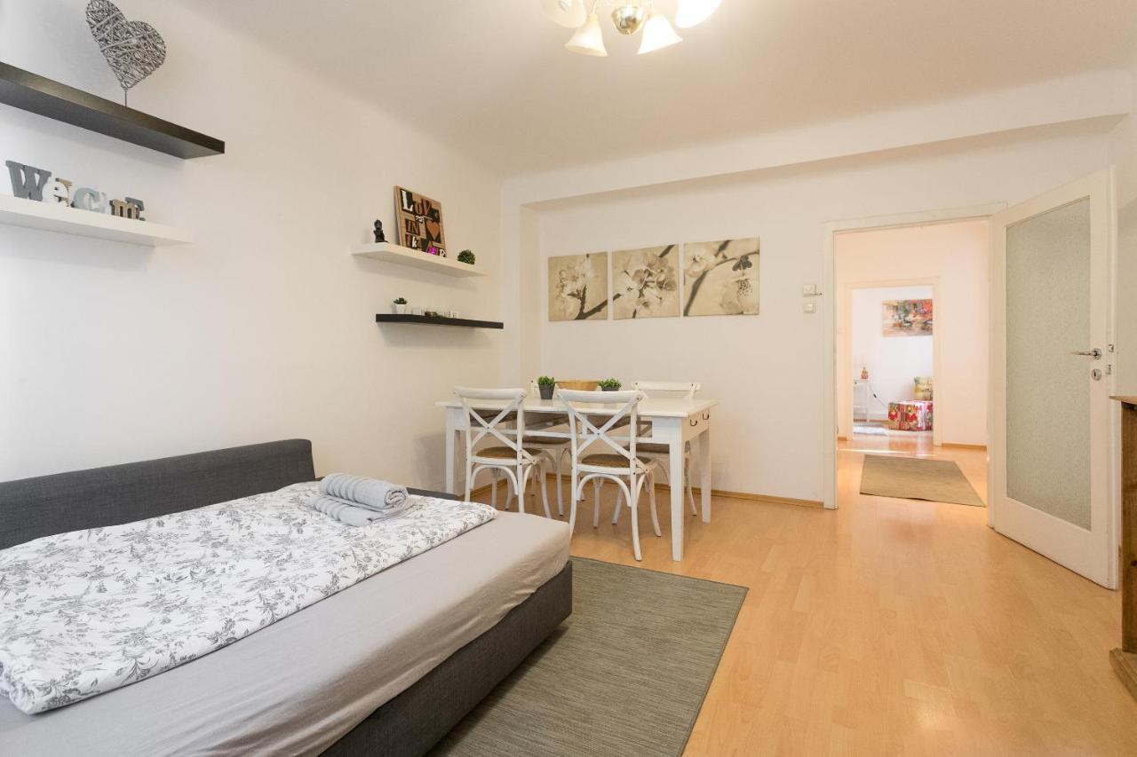 Gorgeous Hideout | City Center Apartment เวียนนา ภายนอก รูปภาพ