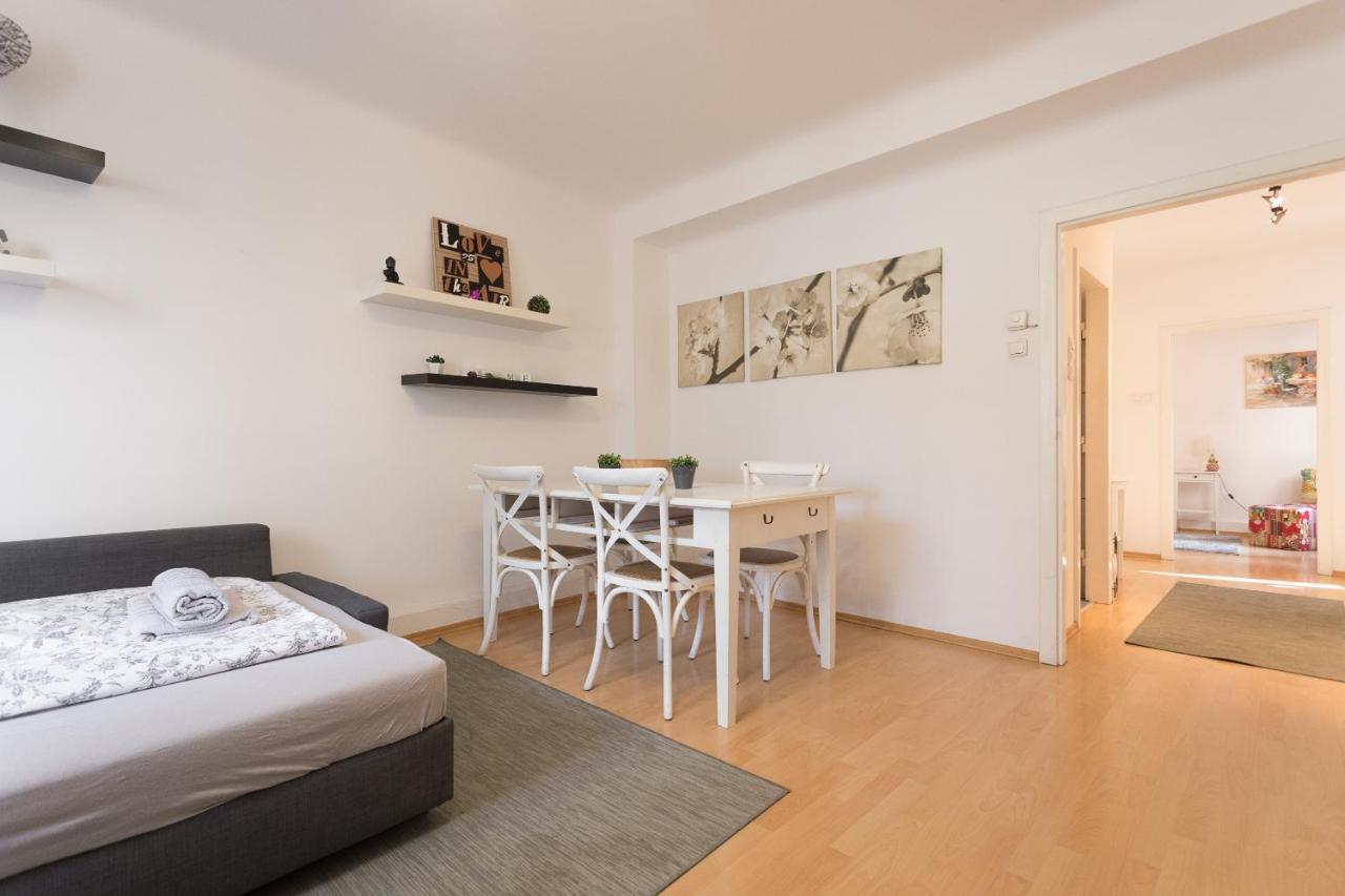 Gorgeous Hideout | City Center Apartment เวียนนา ภายนอก รูปภาพ