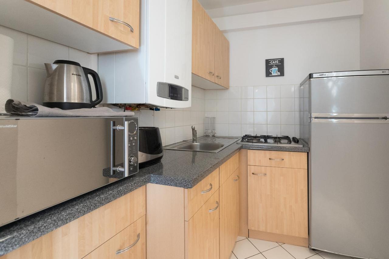 Gorgeous Hideout | City Center Apartment เวียนนา ภายนอก รูปภาพ