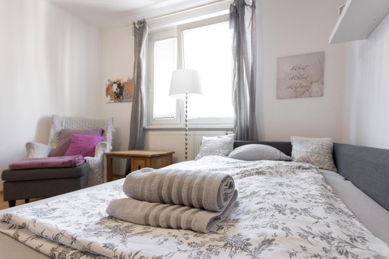 Gorgeous Hideout | City Center Apartment เวียนนา ภายนอก รูปภาพ